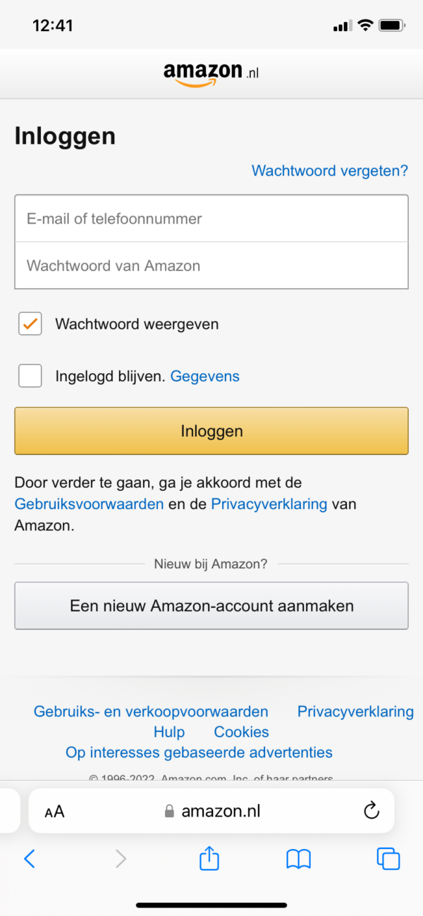 Amazon Prime Abonnement opzeggen in 2 Minuten VerwijderWijzer